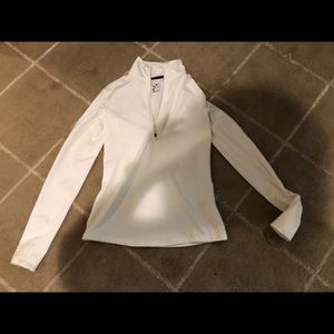 Nike quarter zip